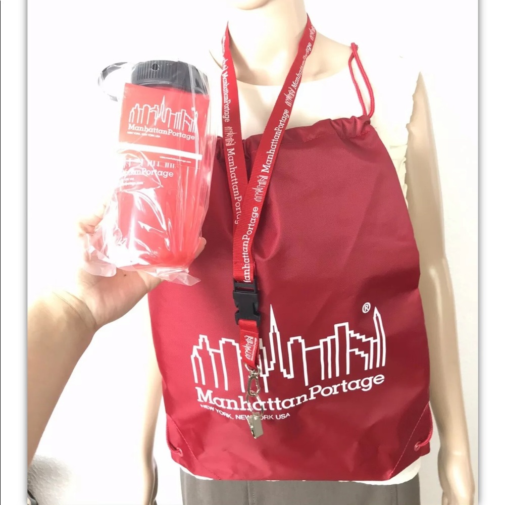 Manhattan Portage Bag Accessories